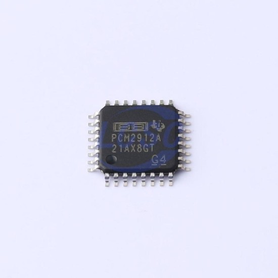 TI PCM2912APJT