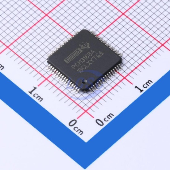 TI PCM3168APAP