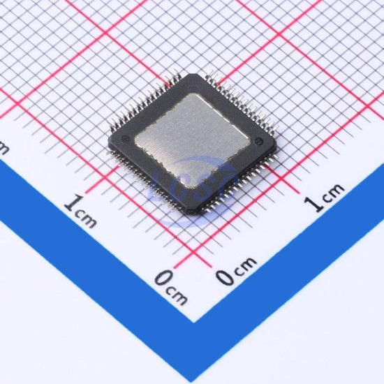 TI PCM3168APAP