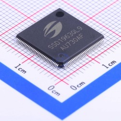 SOLOMON SSD1963QL9