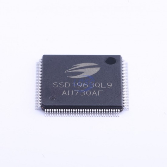 SOLOMON SSD1963QL9