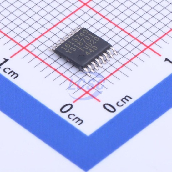 NXP SC16IS740IPW,112