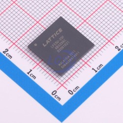 Lattice LFE5U-25F-6BG256C