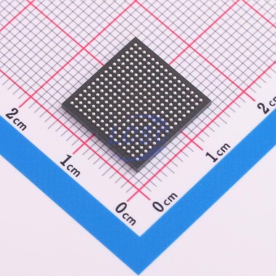 Lattice LFE5U-25F-6BG256C
