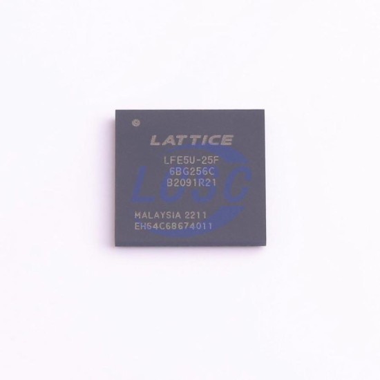 Lattice LFE5U-25F-6BG256C