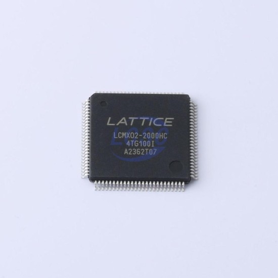 Lattice LCMXO2-2000HC-4TG100I