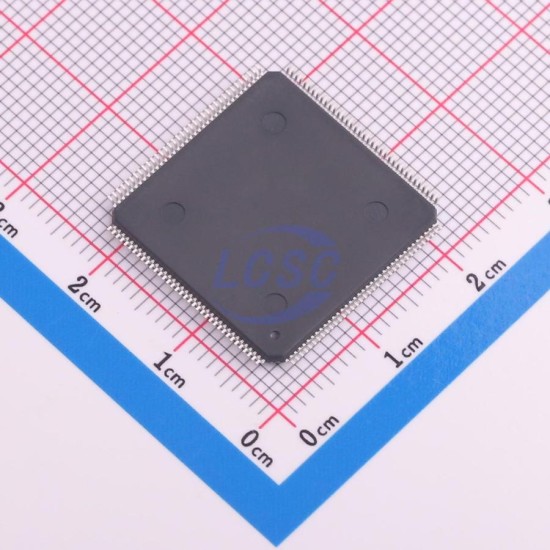 Lattice LCMXO2-4000HC-4TG144C