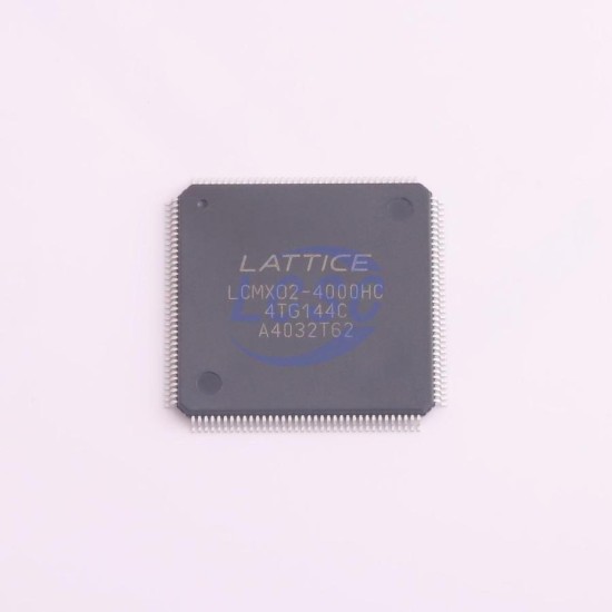 Lattice LCMXO2-4000HC-4TG144C