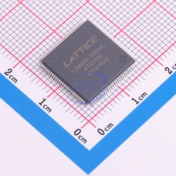 Lattice LCMXO2-2000HC-4TG100C