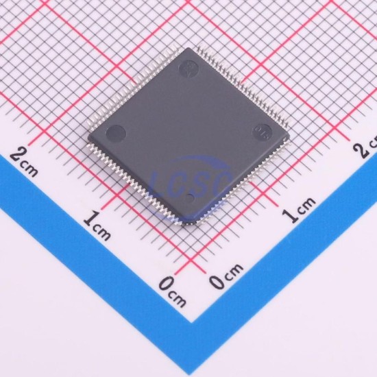 Lattice LCMXO2-2000HC-4TG100C