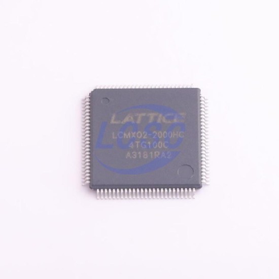 Lattice LCMXO2-2000HC-4TG100C