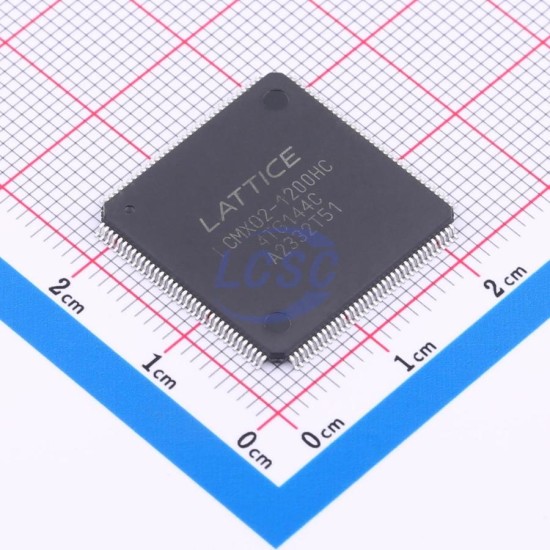 Lattice LCMXO2-1200HC-4TG144C
