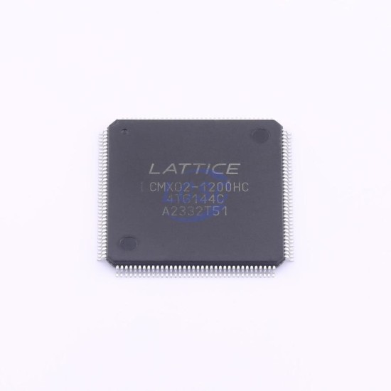 Lattice LCMXO2-1200HC-4TG144C