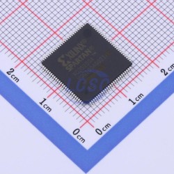 AMD/XILINX XC3S200A-4VQG100C