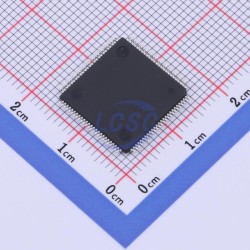 AMD/XILINX XC3S200A-4VQG100C AMD/XILINX XC3S200A-4VQG100C