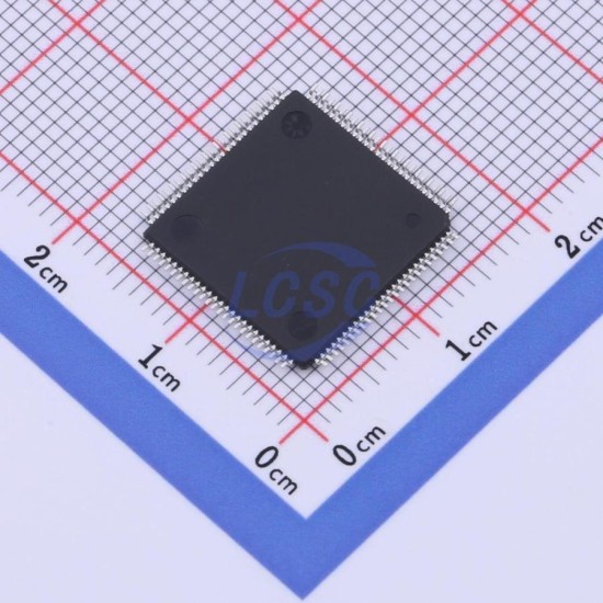 AMD/XILINX XC3S200A-4VQG100C