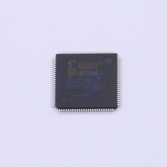 AMD/XILINX XC3S200A-4VQG100C