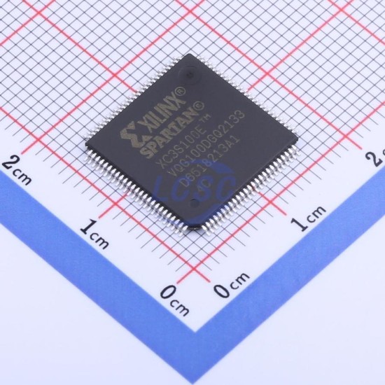 AMD/XILINX XC3S100E-4VQG100C AMD/XILINX XC3S100E-4VQG100C
