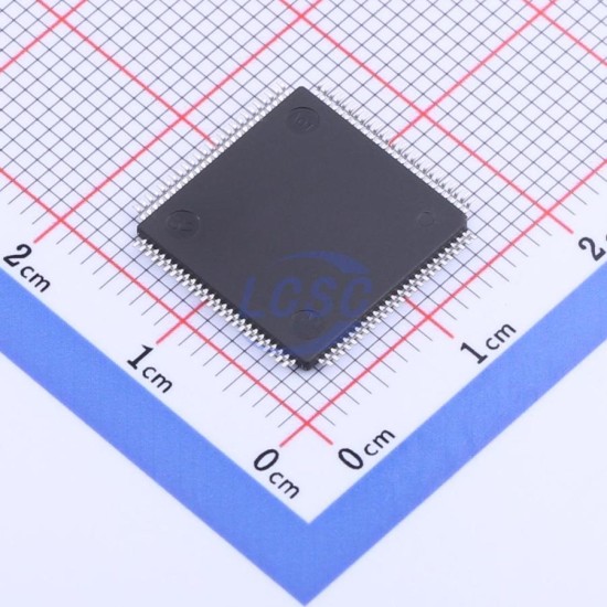 AMD/XILINX XC3S100E-4VQG100C AMD/XILINX XC3S100E-4VQG100C