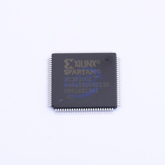 AMD/XILINX XC3S100E-4VQG100C AMD/XILINX XC3S100E-4VQG100C