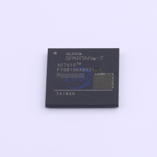 AMD/XILINX XC7S15-1FTGB196C