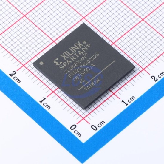 AMD/XILINX XC3S200AN-4FTG256C AMD/XILINX XC3S200AN-4FTG256C