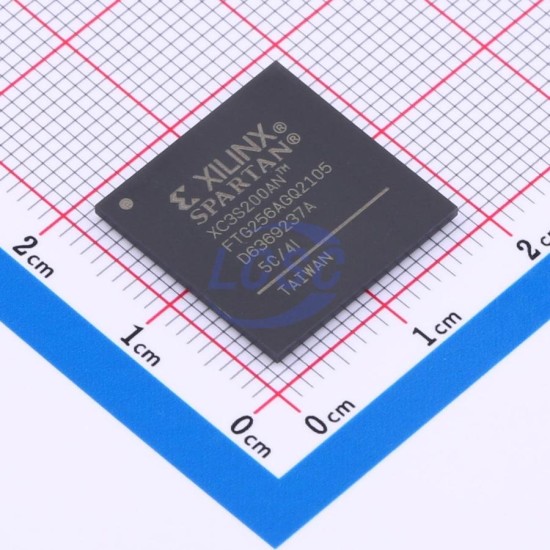AMD/XILINX XC3S200AN-4FTG256I