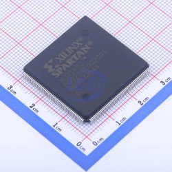 AMD/XILINX XC3S400-4PQG208C