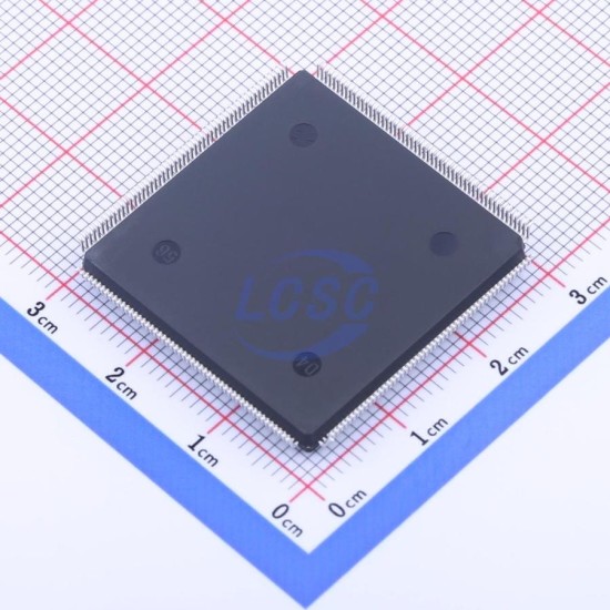 AMD/XILINX XC3S400-4PQG208C AMD/XILINX XC3S400-4PQG208C