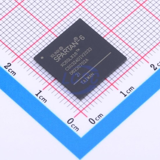 AMD/XILINX XC6SLX16-2CSG324I AMD/XILINX XC6SLX16-2CSG324I