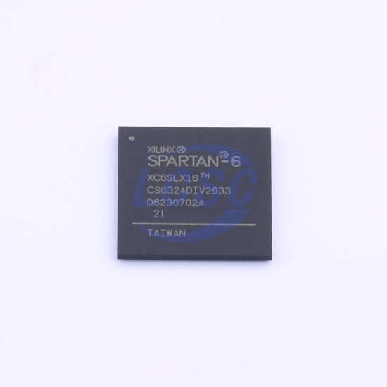 AMD/XILINX XC6SLX16-2CSG324I AMD/XILINX XC6SLX16-2CSG324I
