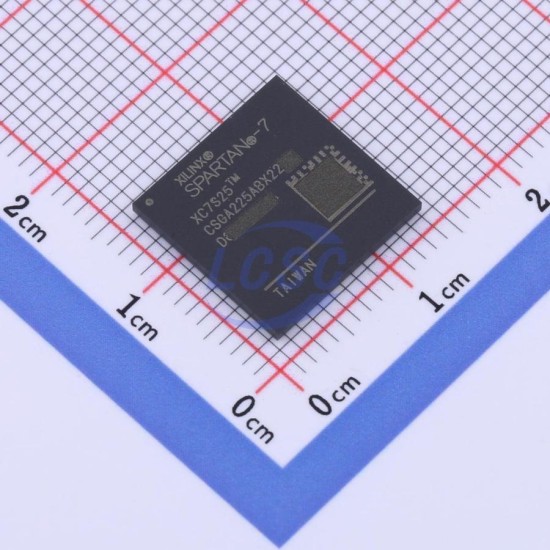 AMD/XILINX XC7S25-1CSGA225I