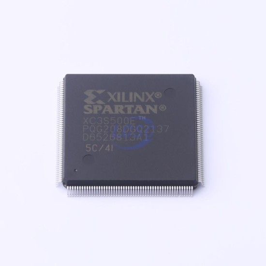 AMD/XILINX XC3S500E-4PQG208I AMD/XILINX XC3S500E-4PQG208I
