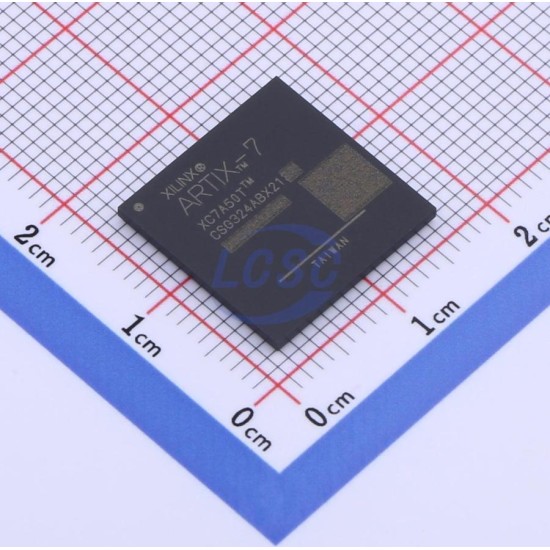 AMD/XILINX XC7A50T-2CSG324C AMD/XILINX XC7A50T-2CSG324C