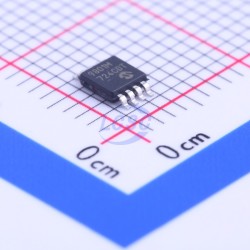 MICROCHIP MCP9801-M/MS