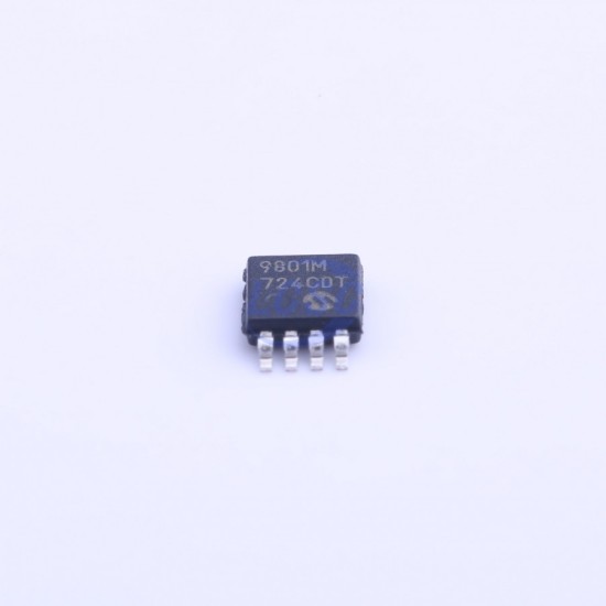 MICROCHIP MCP9801-M/MS