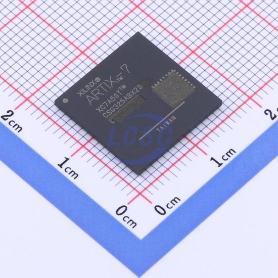AMD/XILINX XC7A50T-2CSG325I
