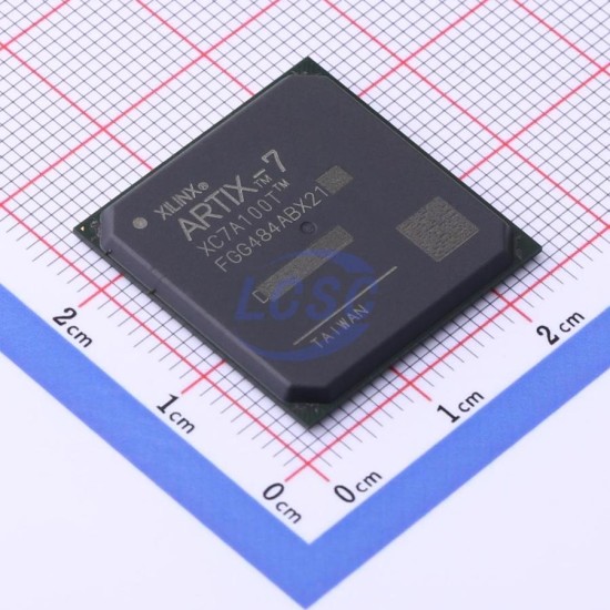 AMD/XILINX XC7A100T-1FGG484C