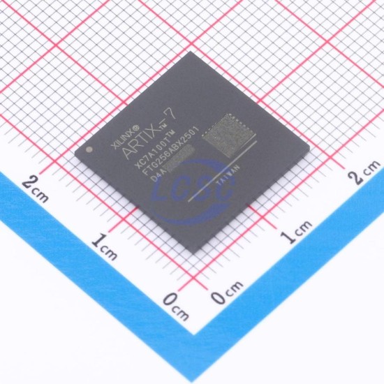 AMD/XILINX XC7A100T-2FTG256I