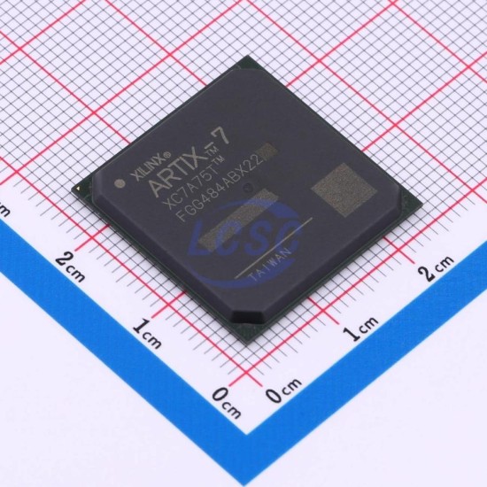 AMD/XILINX XC7A75T-2FGG484C