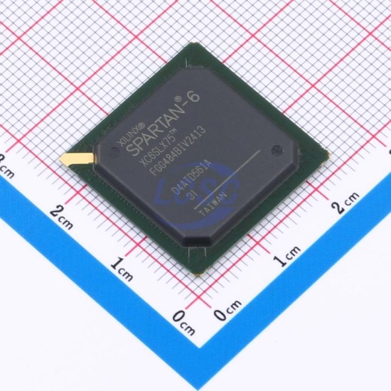 AMD/XILINX XC6SLX75-3FGG484I
