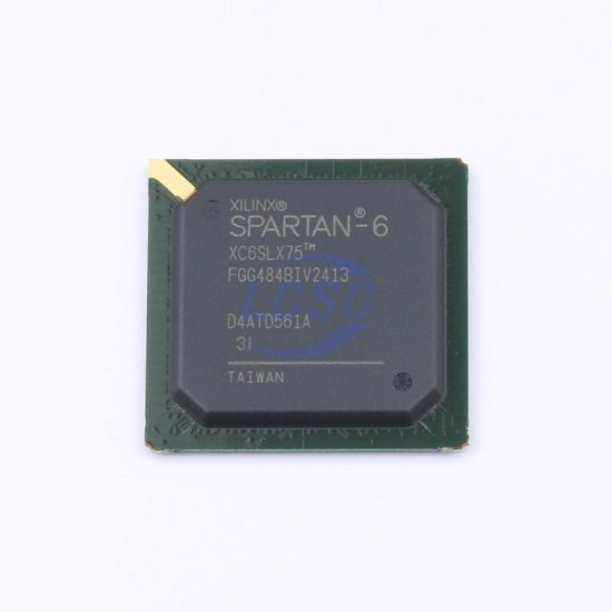 AMD/XILINX XC6SLX75-3FGG484I