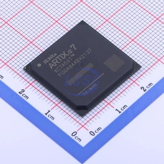AMD/XILINX XC7A50T-1FGG484C AMD/XILINX XC7A50T-1FGG484C