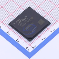 AMD/XILINX XC7A100T-2FGG484C