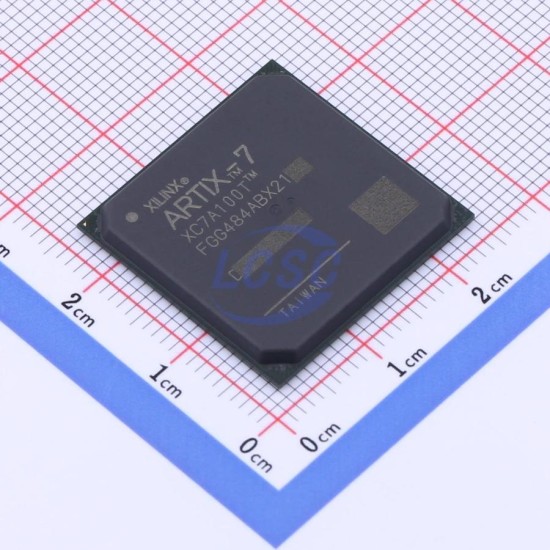 AMD/XILINX XC7A100T-2FGG484C AMD/XILINX XC7A100T-2FGG484C