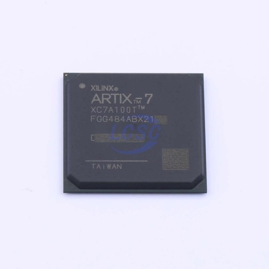 AMD/XILINX XC7A100T-2FGG484C AMD/XILINX XC7A100T-2FGG484C