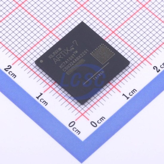 AMD/XILINX XC7A100T-2CSG324I