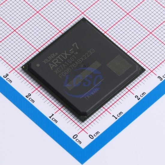 AMD/XILINX XC7A100T-2FGG676I