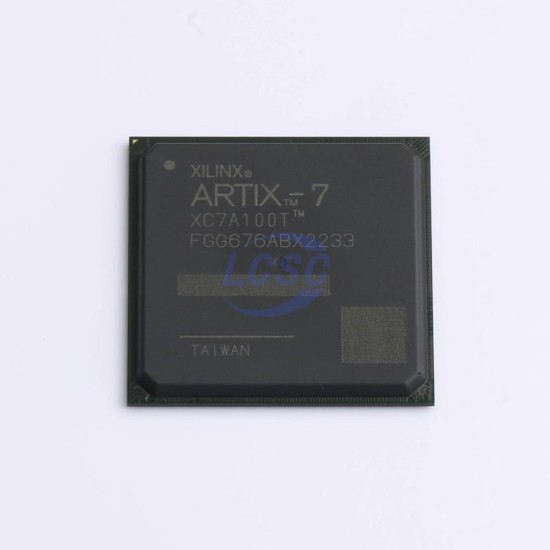 AMD/XILINX XC7A100T-2FGG676I