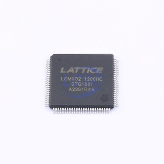Lattice LCMXO2-1200HC-6TG100I